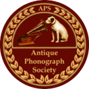 Antique Phonograph Society seal